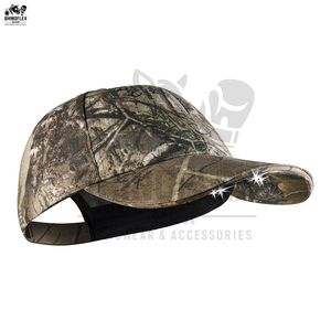 Sombreros estructurados de alta calidad al por mayor, gorra de béisbol personalizada de 6 paneles con logotipo, bordado profesional personalizado para hombre - Product Image 5