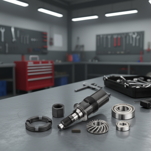 Accessoires et pièces pour outils pneumatiques Hazet, gamme complète de produits - Product Image 3