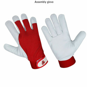 Gants d'assemblage industriels pratiques pour les tâches quotidiennes, en matériau durable, confort premium garanti - Product Image 1