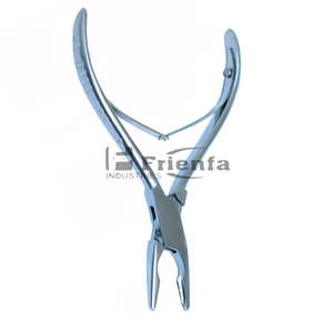 Instruments médicaux chirurgicaux personnalisés Rongeur d'os Meilleure vente Rongeurs d'os en acier inoxydable - Product Image 2