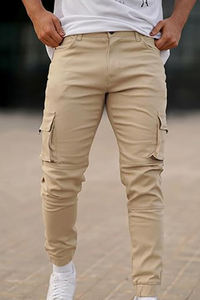 Pantalons pour hommes de haute qualité aux États-Unis, dernier style, pantalons et pantalons pour hommes au design personnalisé - Product Image 5