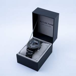 Reloj Caja De Papel Regalo Caja De Papel Personalizada - Product Image 1