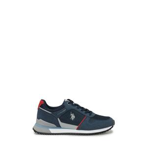 BASE. Polo Assn. Sneaker uomo blu Navy 101512931 Tızıan 4Fx - Product Image 4