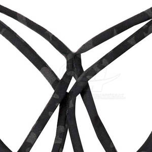 Women Sports Bra High Elastic Fabric <b>With</b> <b>Firm</b> Support For <b>Running</b> Gym Training And Daily Practice - Product Image 6