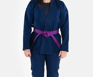 Judo Kimono <b>Patch</b> Print Vintage <b>Patch</b> 100% Cotton 460g Lightweight Quick Dry Shrink-Proof Stretch Durable Regular Fit Gi - Product Image 2