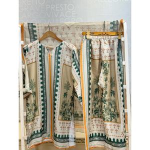 FUSION LAWN ชุดลำลองฤดูร้อน 3 ชิ้น SL00250 - Product Image 4