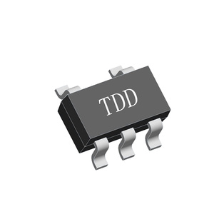 Ir4427m SOT-23-5L kép thấp-side MOSFET điều khiển IC hef4514bp linh kiện điện tử - Product Image 3