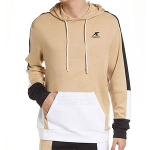 Ropa de moda Sudaderas con capucha para hombres Ropa de invierno Sudaderas con capucha casuales de color personalizado - Product Image 2