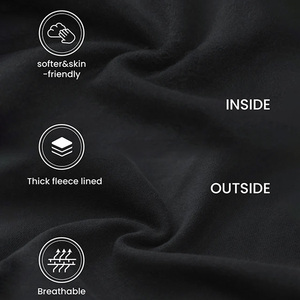 Streetgrace-Pantalones de chándal personalizados para mujer, ajuste OEM con logotipo de tela de algodón suave, marca y soporte de etiqueta privada - Product Image 6