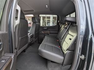 CHEVROLET SILVERADO 2020 RST CREW CAB RWD Turbo Cuir Foncé R18 D'OCCASION 1500 PRÊT à EXPÉDIER - Product Image 4