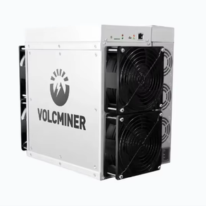 Plataforma de Minería VolcMiners D3 20 GH/s - Alimentación Eléctrica CA y CC, Garantía de 3 Años - Product Image 1