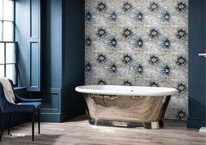 Elegantes Baldosas de Porcelana de 600x1200, Aspecto de Mármol Pulido, para Paredes y Pisos, para Interiores de Lujo, Mejor Precio y Calidad - Product Image 2