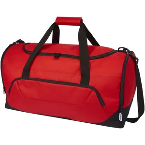 Borsa Sportiva Sostenibile RPET 40L Retrend, Zaino Promozionale con Coulisse - Product Image 1