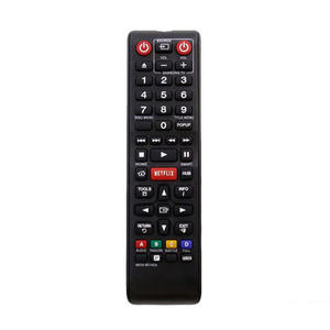 Mando a distancia universal para TV, reemplazo de mando a distancia, compatible con reproductor de DVD <span class=keywords><strong>Blu</strong></span>-<span class=keywords><strong>ray</strong></span> de <span class=keywords><strong>Samsung</strong></span>, para <span class=keywords><strong>Samsung</strong></span>, LCD, LED, <span class=keywords><strong>Smart</strong></span> TV - Product Image 1