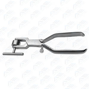 Plaque de traumatologie à verrouillage du radius distal pour usage orthopédique, implant de fixation osseuse de haute qualité avec instruments compatibles - Product Image 2