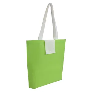 Borse Shopper Pieghevoli Personalizzate TNT, Gadget Promozionali su Misura - Product Image 1