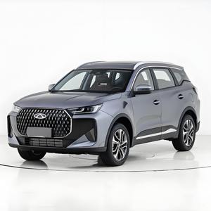 Véhicule d'occasion en gros de Chine 2025 7 Plus Boîte de vitesses manuelle Transmission intégrale Cuir R18 Norme d'émission Euro VI - Product Image 6