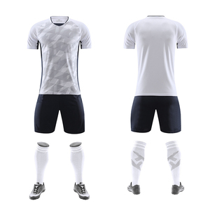 ODM prix d'usine uniforme de rugby unisexe personnalisé à la mode respirant antibactérien séchage rapide conception de logo d'impression en gel de silicone - Product Image 1