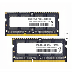 RAM Original para Juegos de Escritorio de 16 GB de Doble Rango SODIMM, 2x8 GB DDR5-6000 6000 MHz PC3L-12800S 12800 REG ECC Sin Búfer 1.35 V CL11 2Rx8 - Product Image 1