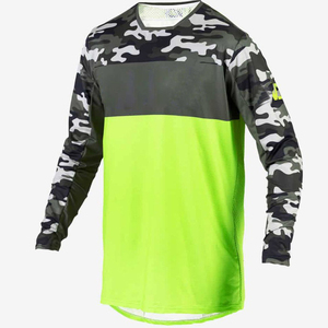 Vêtements de sport personnalisés MX Racing, respirants, pour adultes, maillot de motocross, taille plus, ATV, VTT, moto, vêtements de course automobile - Product Image 3