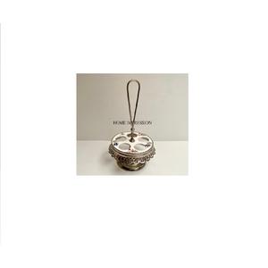 Autocollants en émail pour fleurs et feuilles au look le plus attrayant Applis Heavy Duty Metal Unique Designer Egg Storage Organization Supplies - Product Image 1