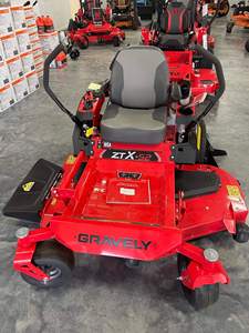 2025ใหม่เครื่องตัดหญ้าเลี้ยว2จังหวะแบบหมุนเร็ว52นิ้ว23แรงม้า V-TWIN-TURN ศูนย์เลี้ยวอุตสาหกรรมควบคุมระยะไกลสำหรับสวน - Product Image 3