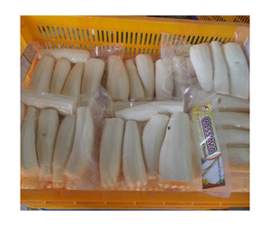 Vente en gros de taro en vrac congelé IQF Taro pelé blanc Cubes Sortie d'usine Vietnam OEM Fourniture de boules de tapioca pour exportation - Product Image 1