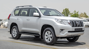 Meilleures Ventes Authentiques 2022 - Toyota Prado TXL 2.8D d'Occasion Prêt à Rouler en Excellent État avec Garantie de 3 Ans - Product Image 6