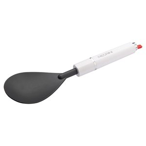 Cuillère à riz en plastique (26cm) LILLO STILE Gris et Blanc 0760 - Product Image 1