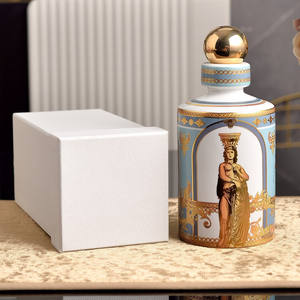 Various Styles Medium-sized European Porcelain Potpourri Aromatic Fragrance Expanding Bottles Eco-friendly Design <b>for</b> Home Hotel - Product Image 2