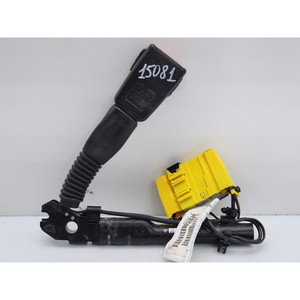 AGGANCIO CINTURA DI SICUREZZA ANT DX BMW Série 1 (E87) 9119542 ANT DX (04>07) - Product Image 2