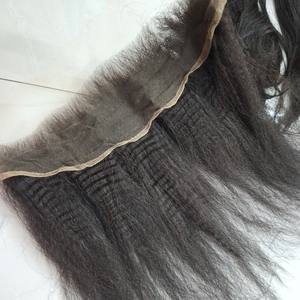 VCHAIRVIETNAM Extensions de cheveux vietnamiens vierges haute définition HD pour fermeture frontale en dentelle dans les tailles 2x6 3x6 3x7 13x8 Vietnam - Product Image 1