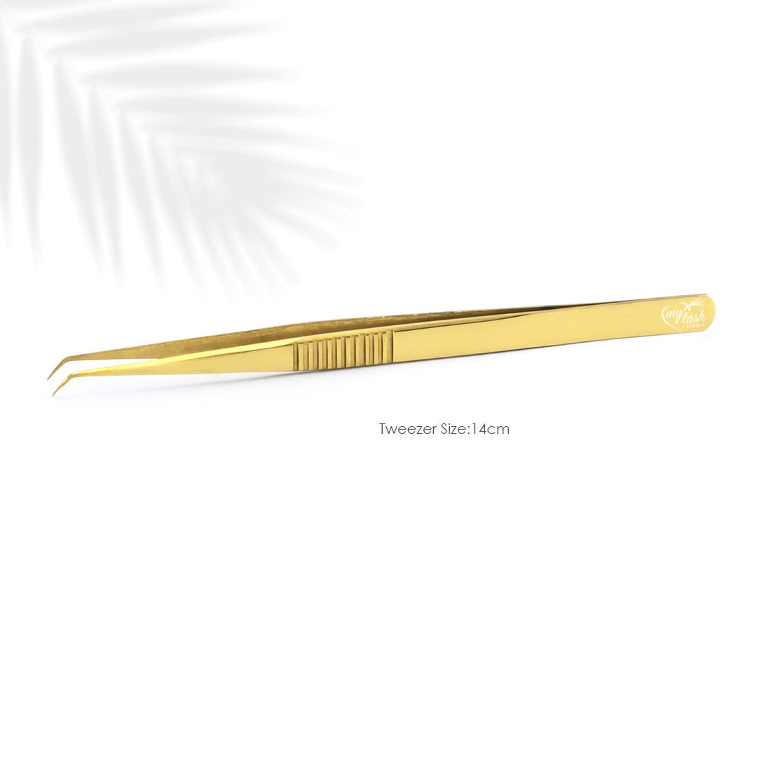 Long Tip Isolation Tweezer