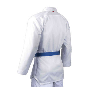Usine vente entière expédition Offre Spéciale vente en gros en gros Taekwondo uniforme tissu pas cher Taekwondo uniformes - Product Image 1