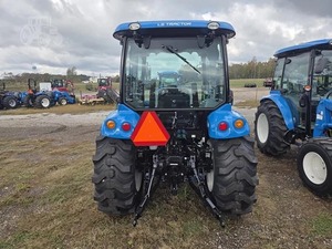 Tracteur à chenilles 2026 LS MT342C avec moteur et boîte de vitesses 65 CV - Product Image 4