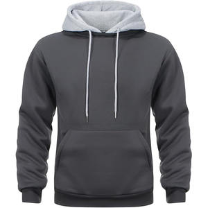 เสื้อฮู้ดดี้ผ้าฟลีซหนานุ่มสำหรับผู้ชาย ผ้าคอตตอนผสมโพลีเอสเตอร์  แบบหนาพิเศษสำหรับฤดูหนาว  พร้อมโฟม 3 มิติ แห้งเร็ว ระบายอากาศได้ดี มีกระเป๋า  สำหรับทั้งผู้ชายและผู้หญิง - Product Image 1