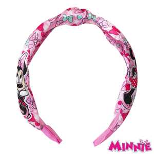 เครื่องประดับผมมิกกี้ มินนี่ เมาส์ ที่คาดผมแบบผูกปมหนาพิมพ์ลาย 150 ชิ้น ขายส่งแบบกล่อง จัดส่งฟรี - Product Image 1
