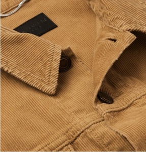 Blouson aviateur d'hiver en cuir de vachette et daim avec fermeture à glissière pour hommes Blouson grande taille respirant - Product Image 1