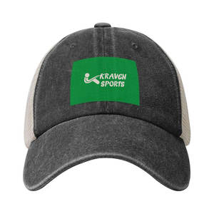 Casquettes de baseball multifonctionnelles imprimées en coton, 6 panneaux, tendance 2026, prix de gros - Product Image 1