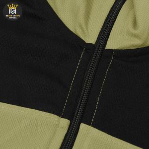 Personalizable hombres transpirable gimnasio Fitness chándal deportes de invierno ropa de calle sólido invierno hombres Jogging traje - Product Image 3