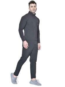 Vente en gros survêtements et vestes et pantalons personnalisés en coton et polyester vêtements personnalisés pour hommes vêtements de haute qualité pour hommes survêtements - Product Image 2