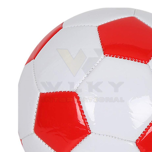 Vente en gros de football logo et taille personnalisés meilleur football pour la formation football football utilisation - Product Image 2