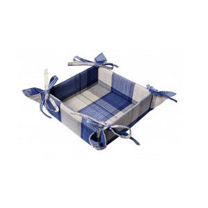 Wholesale Price 100% Pure Cotton Material Customized Print <b>Bread</b> <b>Basket</b> with Personalized Logo - Product Image 2