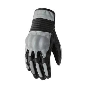 Men <b>Women</b> Genuine Leather Motorcycle <b>Gloves</b> Customized Logo Design Motorbike Racing Motorbike <b>Glove</b> with Best Range - Product Image 4