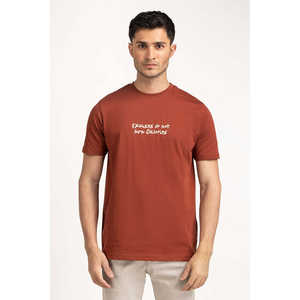 Camisetas Gráficas TS-CNSJ24-291, 100% Algodón Poliéster, Patrón de Tela Jersey de 260 g/m², Impresión de Serigrafía Comprimida de 180 g/m² - Product Image 2