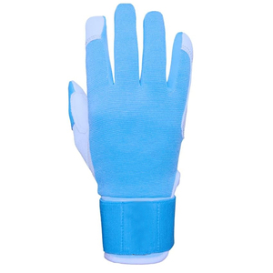 Guantes de bateo de béisbol transpirables de alta calidad antideslizantes jóvenes adultos Unisex ligero guante de bateo de béisbol - Product Image 2