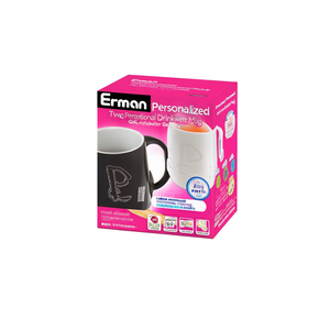 Mug thermique personnalisé Erman pour les articles promotionnels de boissons - Product Image 3