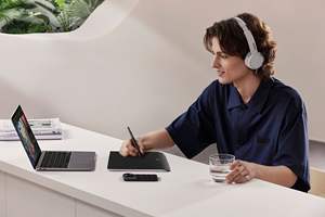 Deco Pro Mw 2nd Generation Bluetooth Wireless Graphics <b>Tablet</b> Medium - Product Image 5