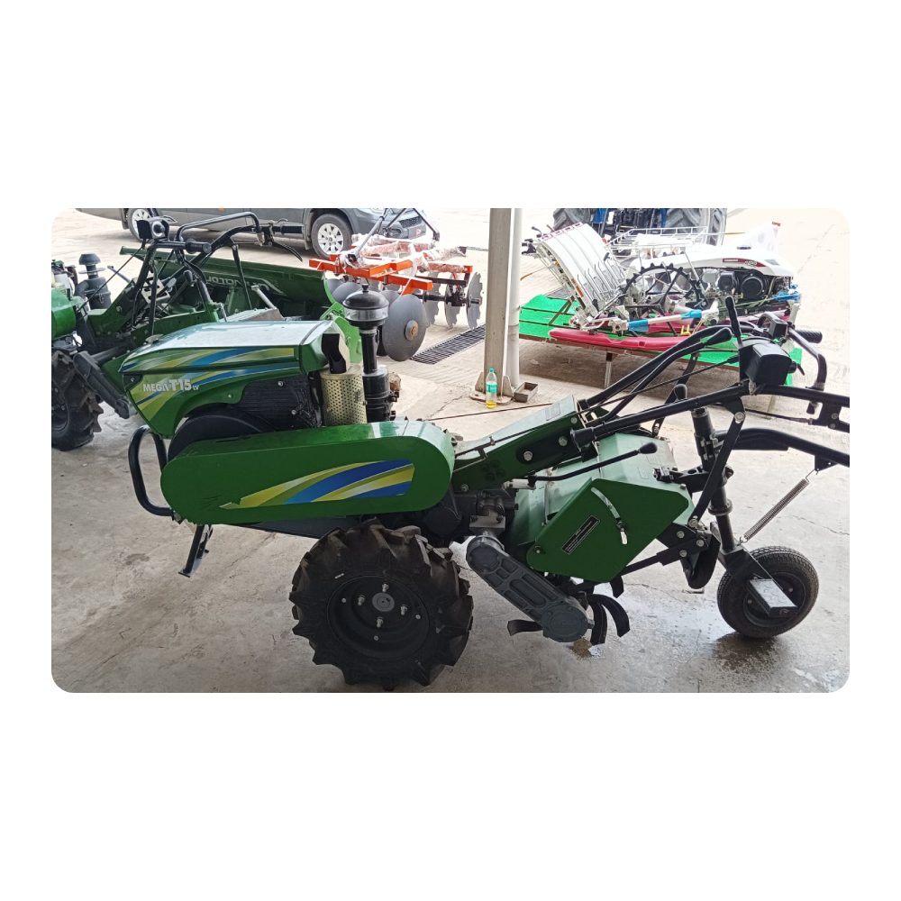 Kirloskar Grass Cutting Machine Boost Farming Efficiency With