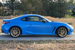 รถยนต์มือสอง ปี 2023 โตโยต้า GR86 พวงมาลัยซ้าย/ขวา - Product Image 4